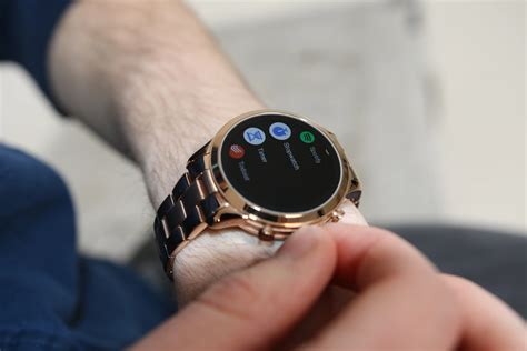 michael kors watch not connecting to phone|Pairing problem with Michael Kors smart watch .